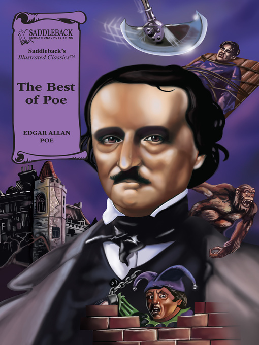 Title details for The Best of Poe by Edgar Allan Poe - Available